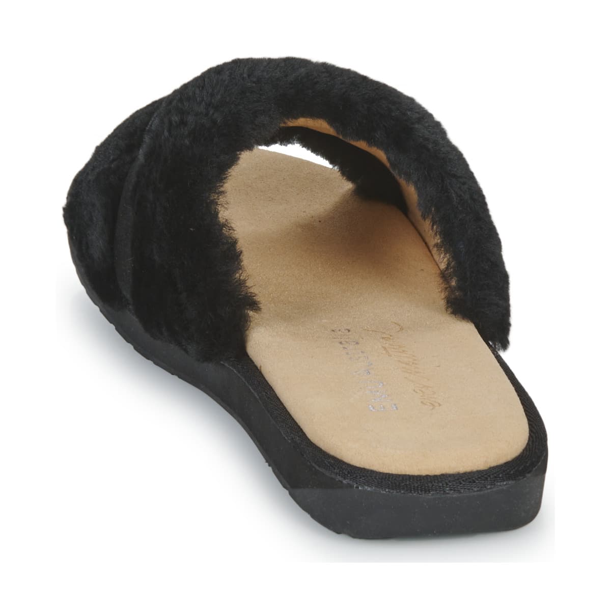 Women's House Slippers EMU Black