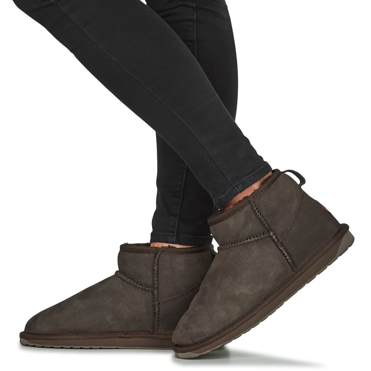 Women's Outdoor Shoes EMU Brown