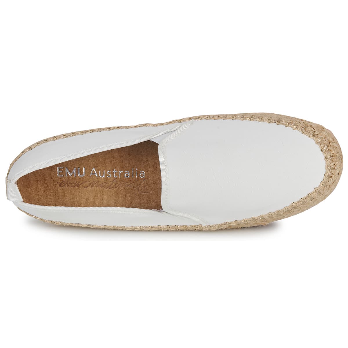 Women's Loafers EMU White