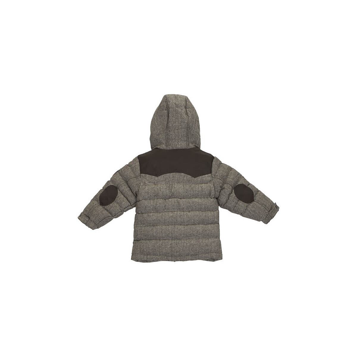 Boys' Jackets Srk Brown