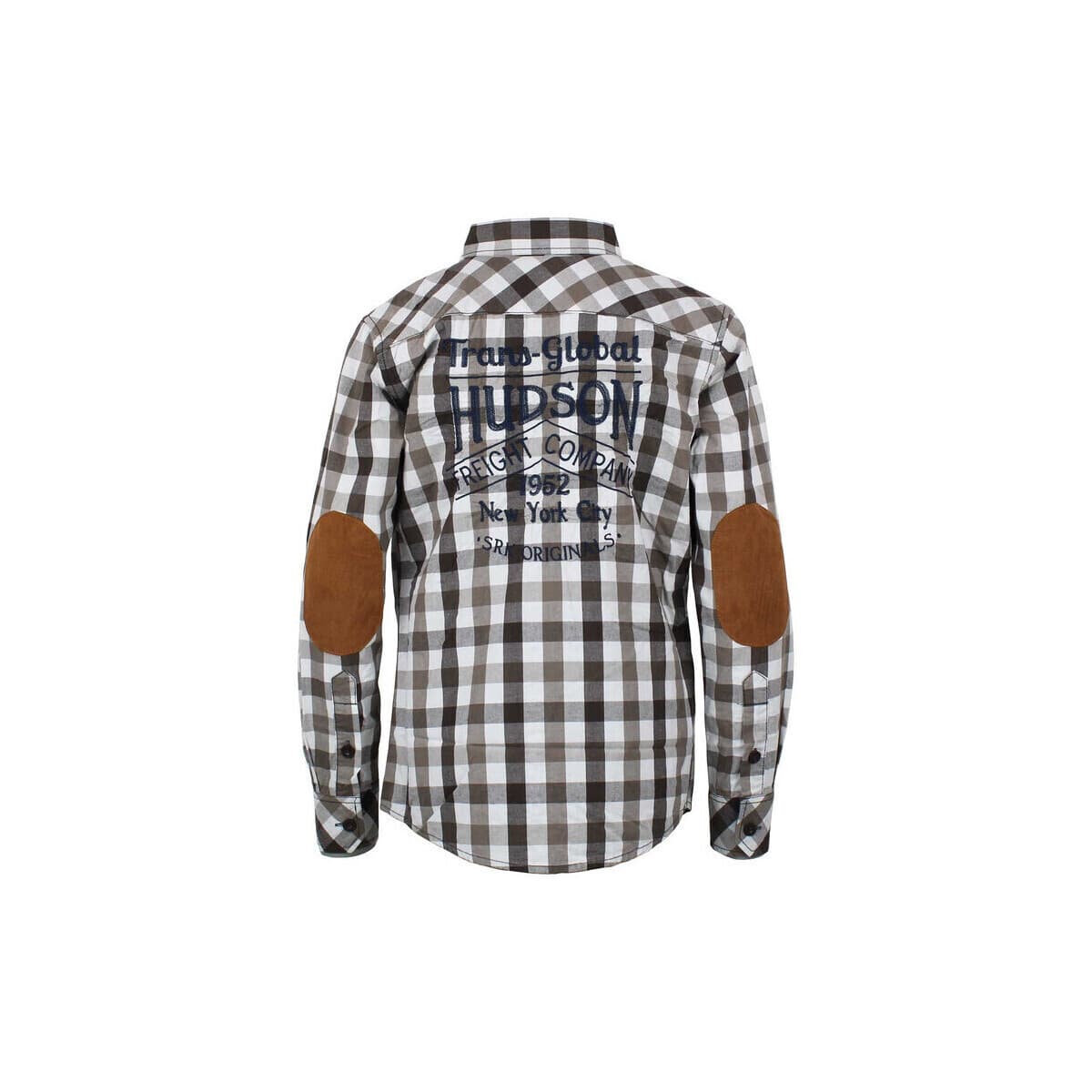 Boys' Shirts Srk Brown