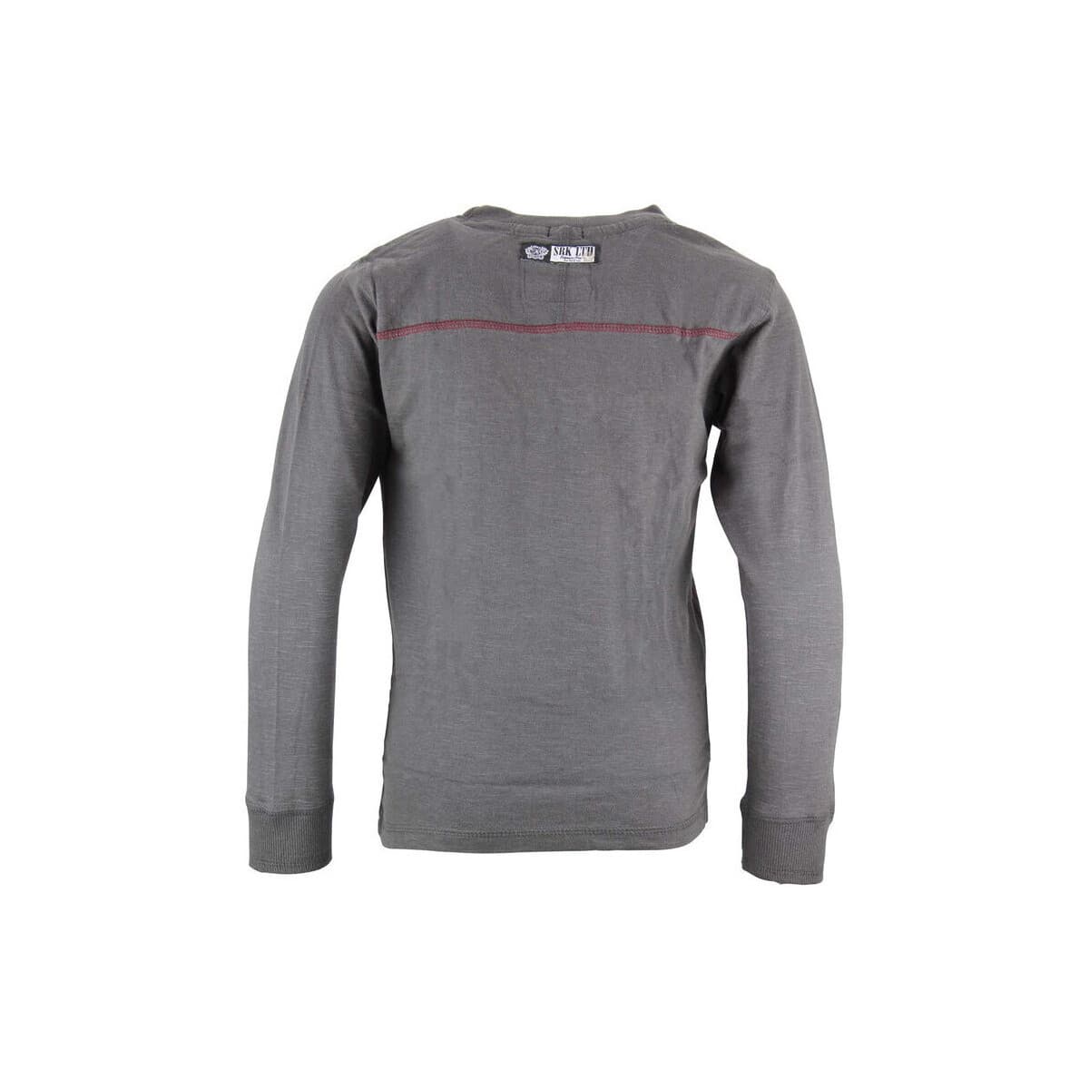 Boys' T-Shirts Srk Gray