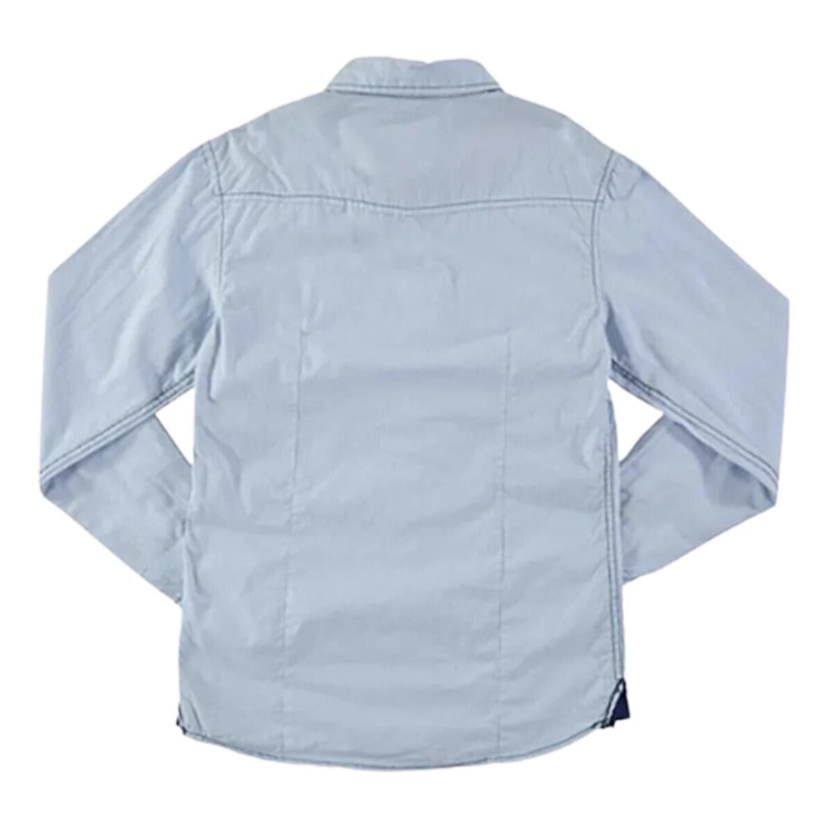 Boys' Shirts Srk Blue