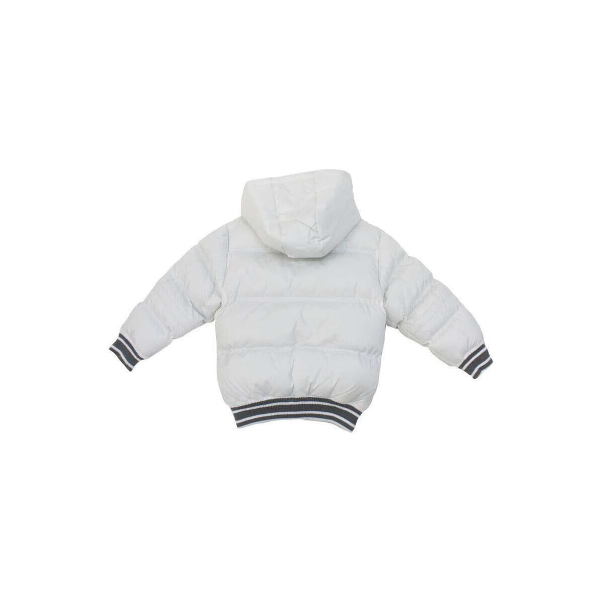 Boys' Jackets Srk White