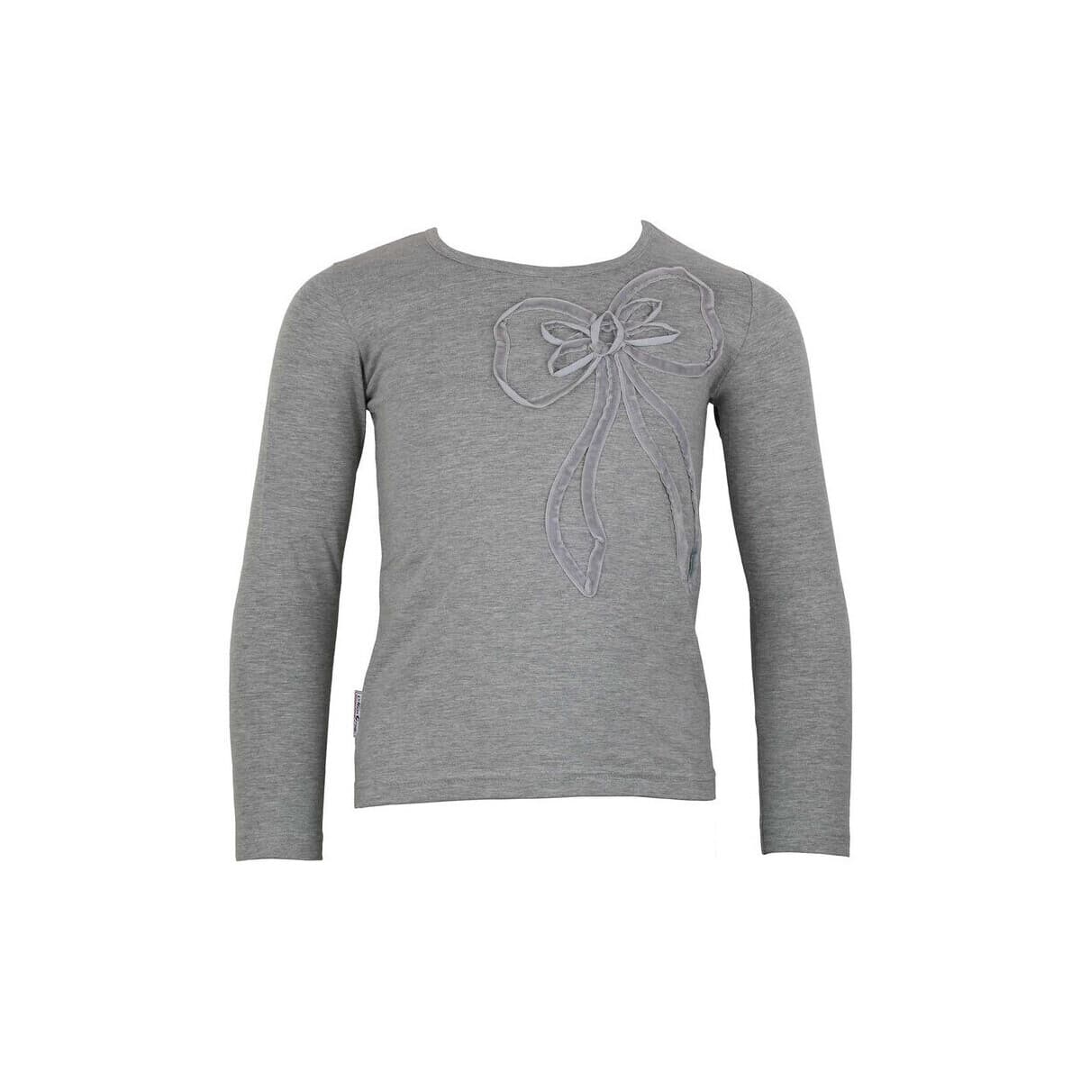 Μπλουζάκια με μακριά μανίκια Miss Girly T-shirt manches longues fille FANION