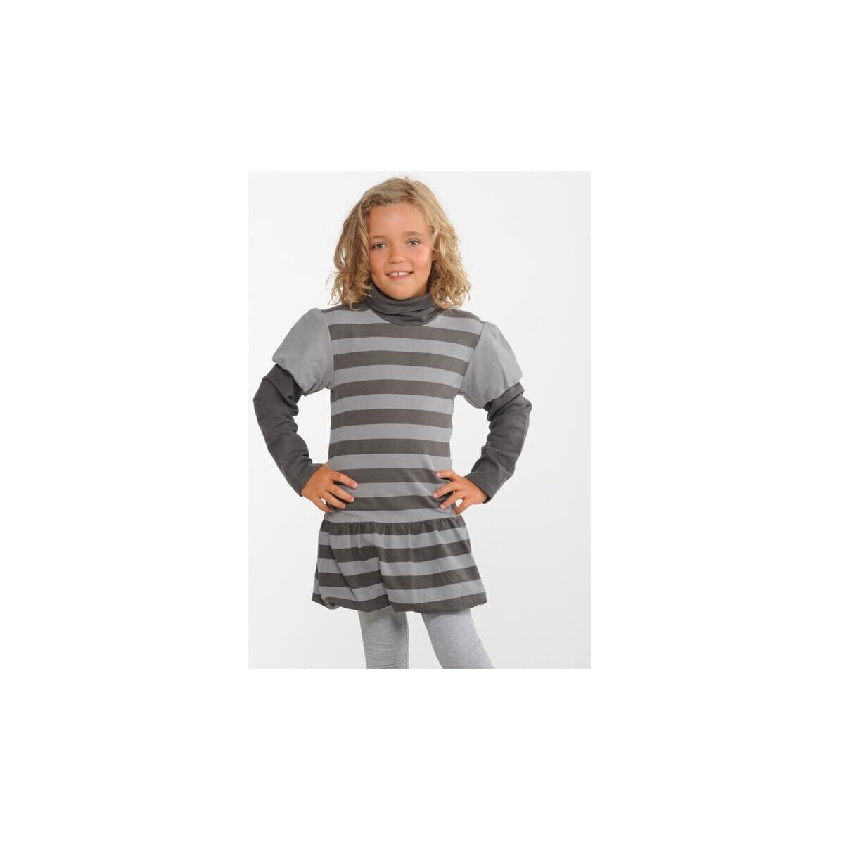 Κοντά Φορέματα Miss Girly Robe fille FARIMA