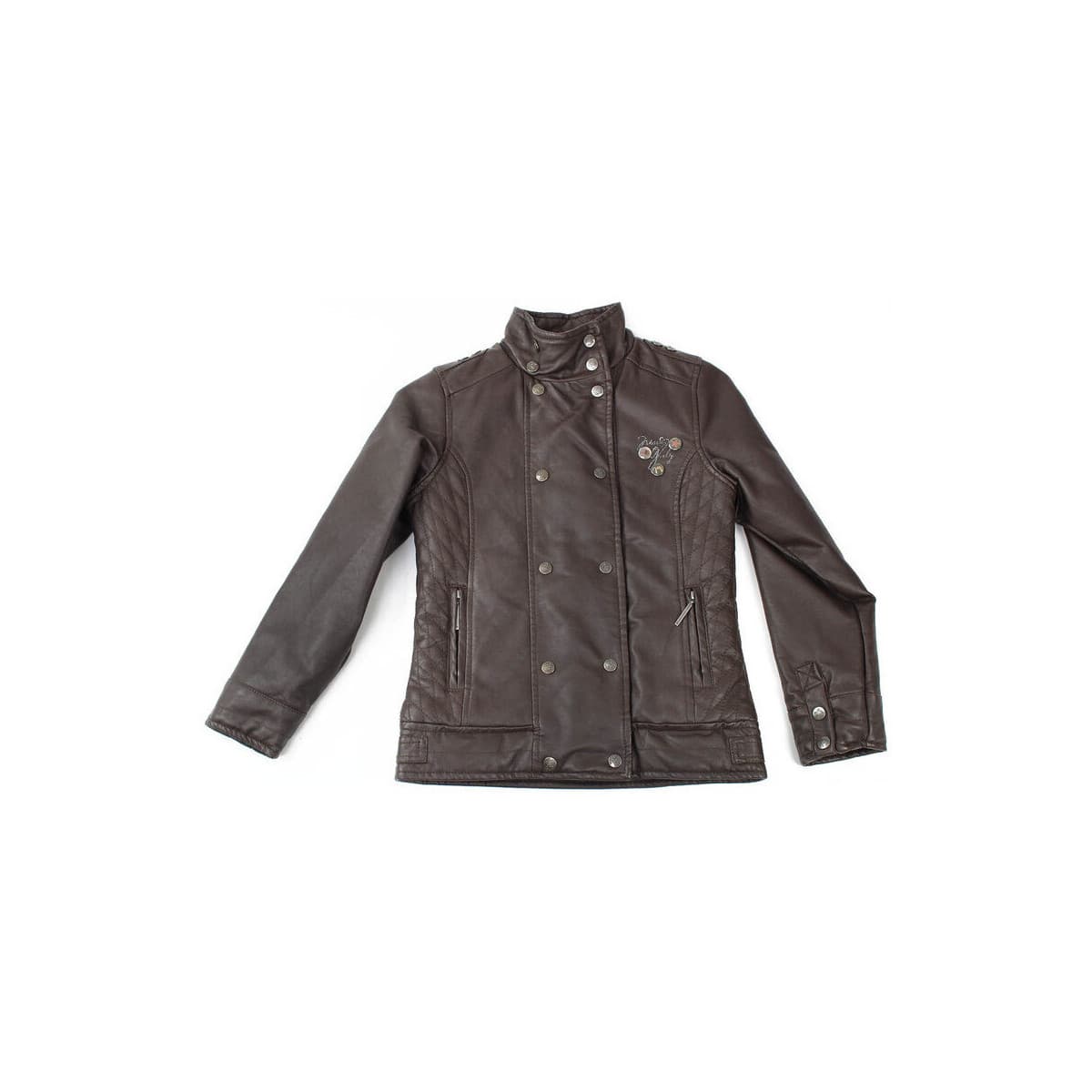 Girls' Jackets Miss Girly Brown