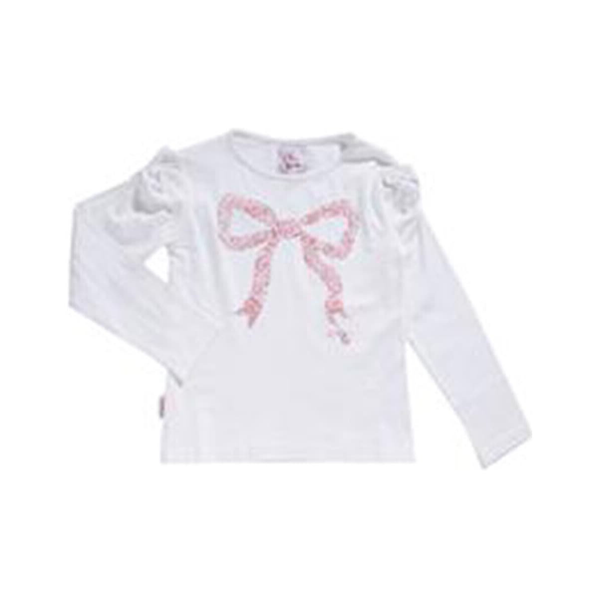 Μπλουζάκια με μακριά μανίκια Miss Girly T-shirt manches longues fille FLOYD