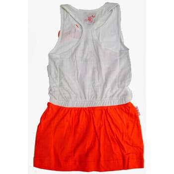 Women's Dresses Miss Girly White