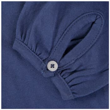 Girls' T-Shirts Miss Girly Blue