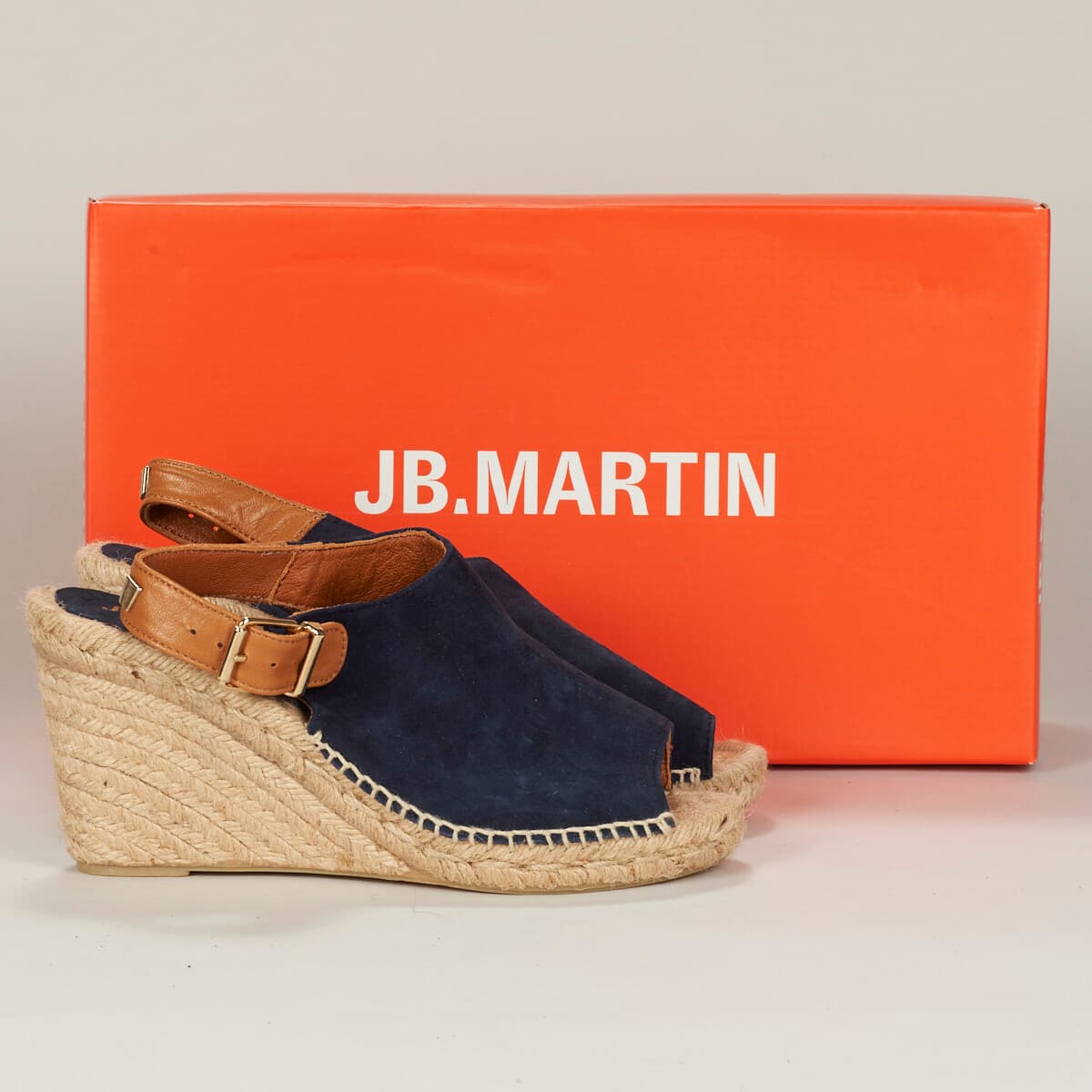 Women's Espadrilles JB Martin Blue