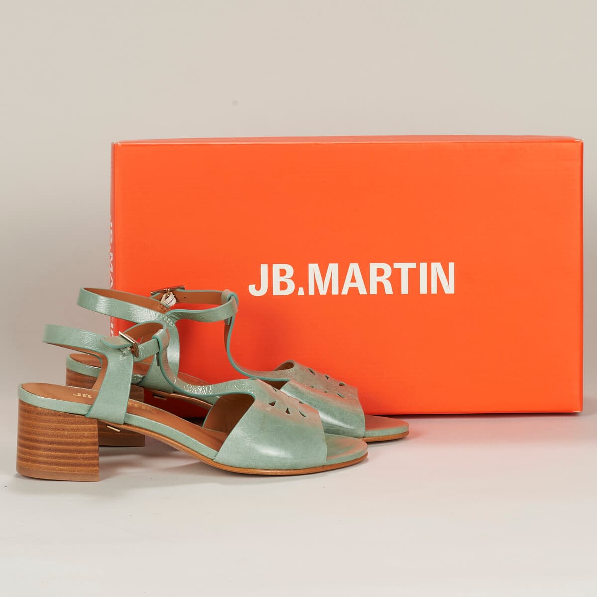 Σανδάλια με τακούνι JB Martin ELANCE