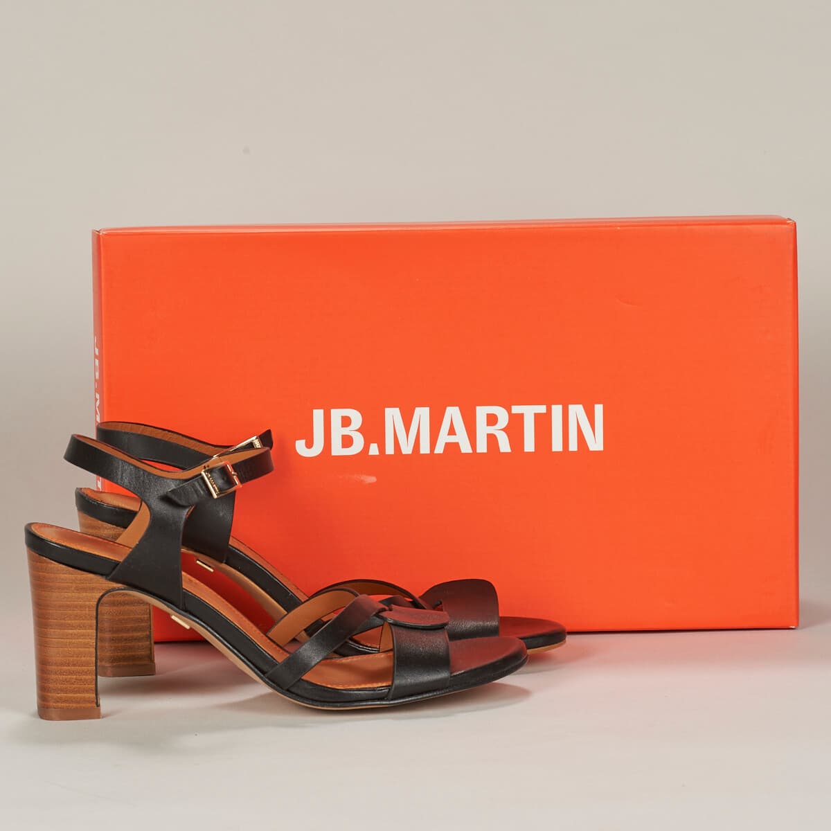Σανδάλια με τακούνι JB Martin ENORA
