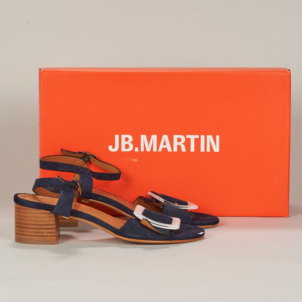 Women's Pumps JB Martin Blue