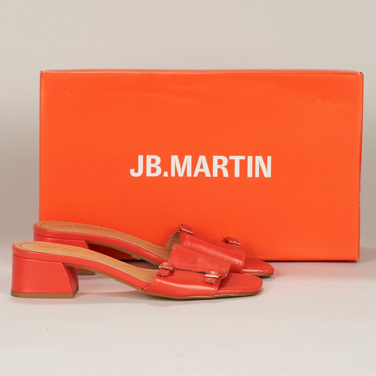 Σανδάλια με τακούνι JB Martin VALLY