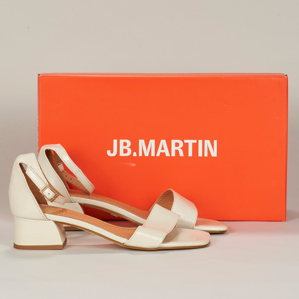 Σανδάλια με τακούνι JB Martin VEDETTE