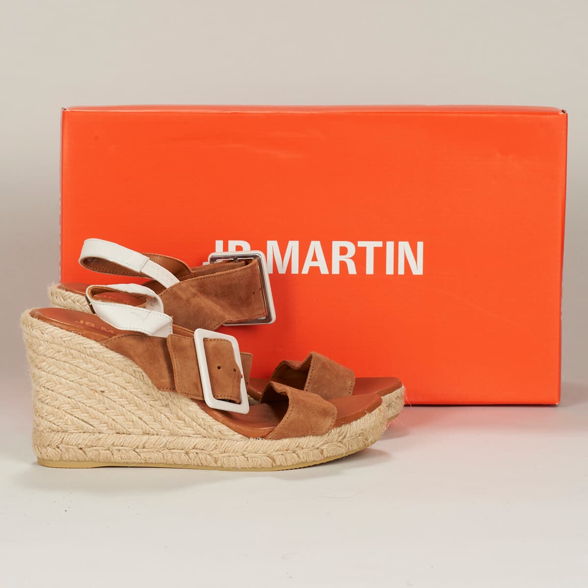 Women's Espadrilles JB Martin Brown