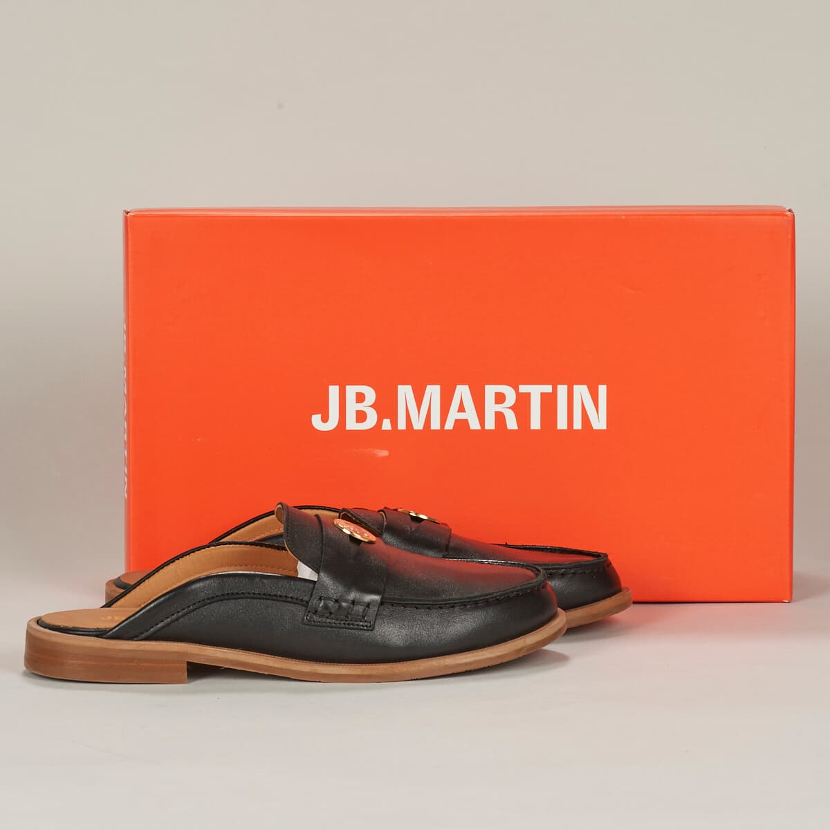 Μοκασσίνια JB Martin LEEDS