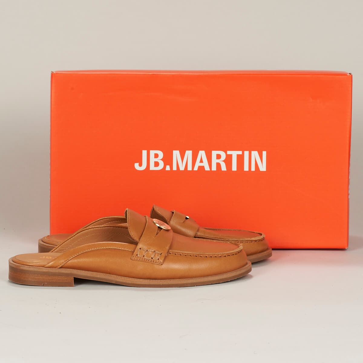 Μοκασσίνια JB Martin LEEDS