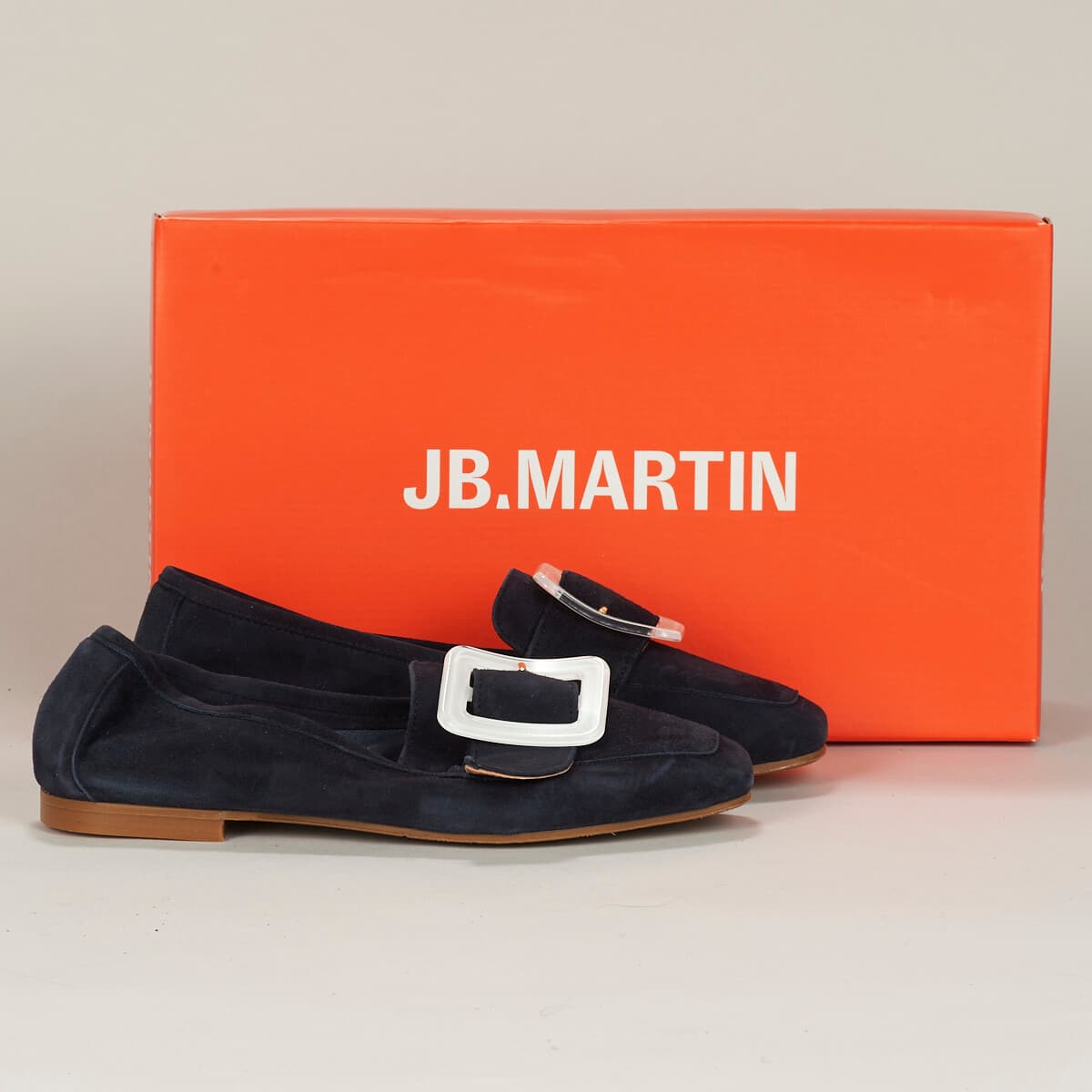 Women's Loafers JB Martin Blue
