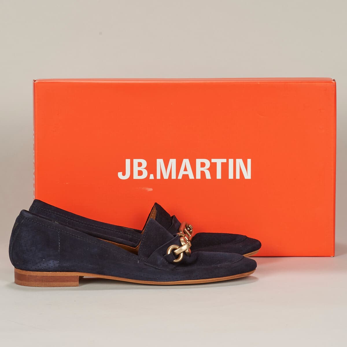 Women's Loafers JB Martin Blue