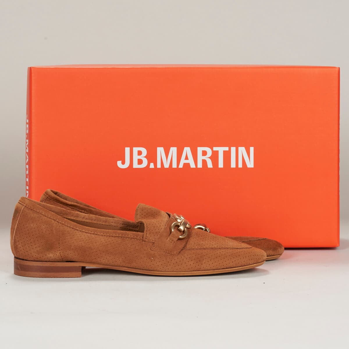 Μοκασσίνια JB Martin FRANCHE BIJOU