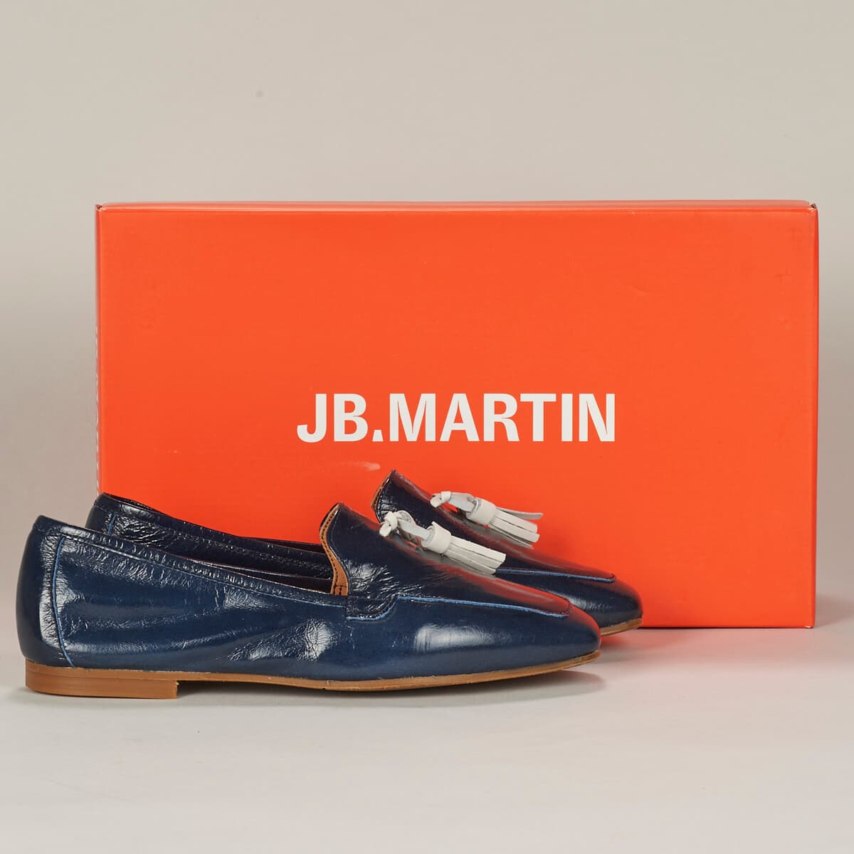 Women's Loafers JB Martin Blue