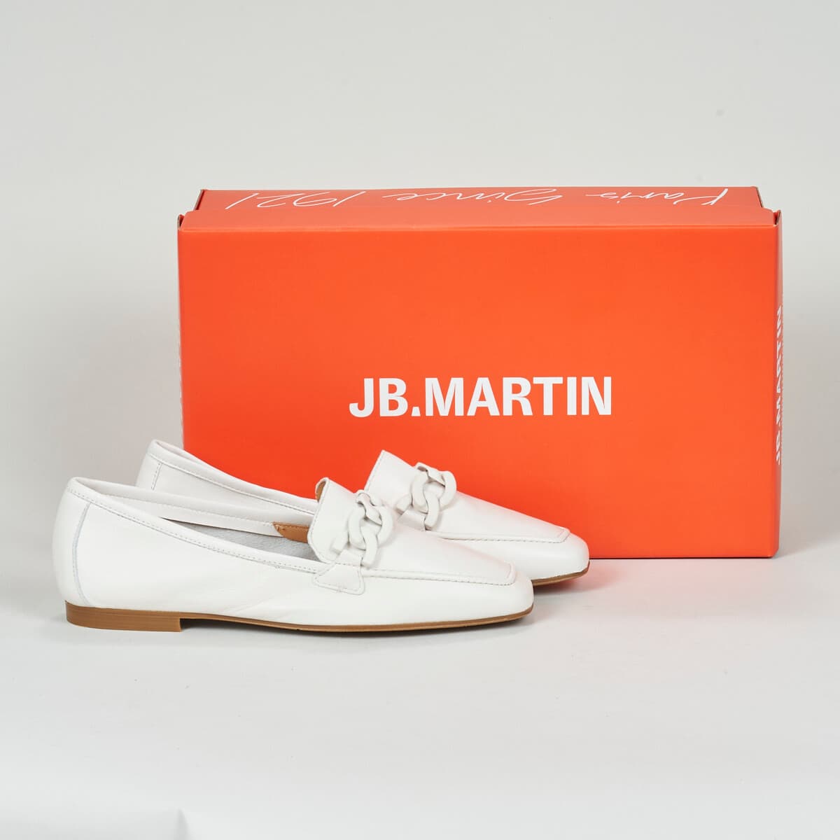 Μοκασσίνια JB Martin 1VEILLE