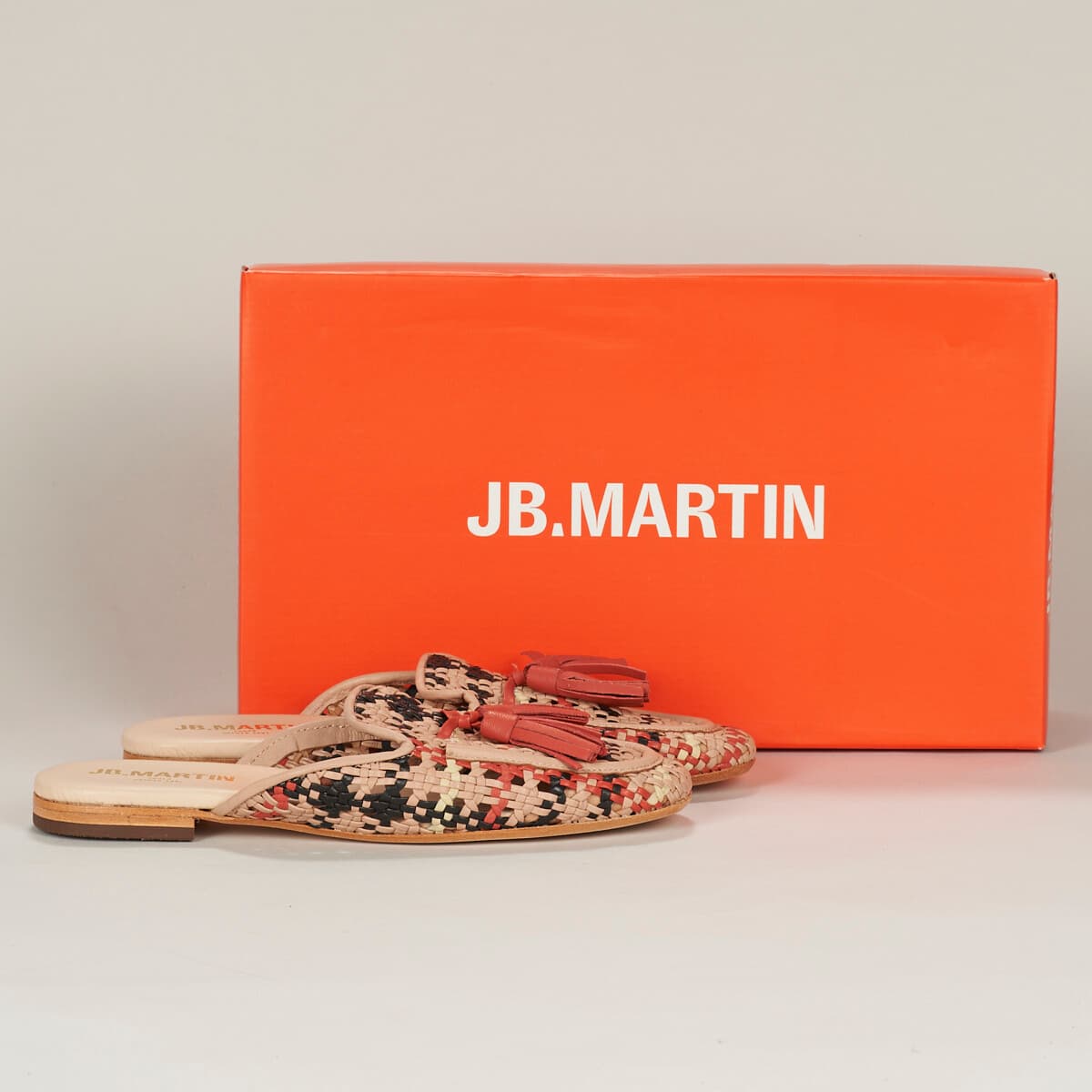 Μοκασσίνια JB Martin TOPAZE