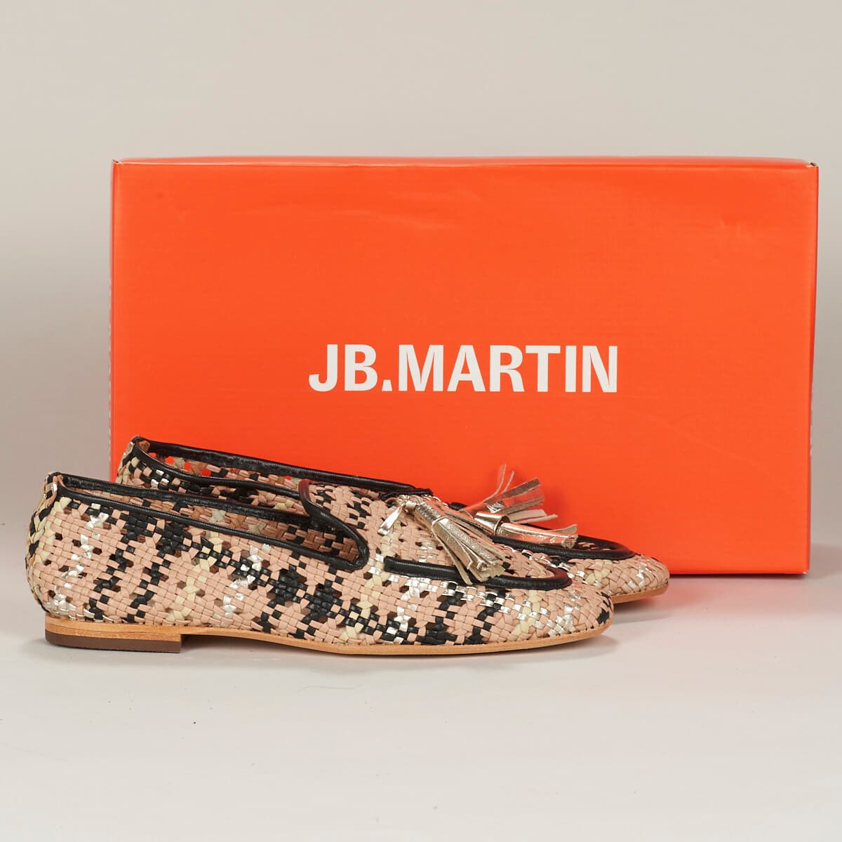 Μοκασσίνια JB Martin TOSCA