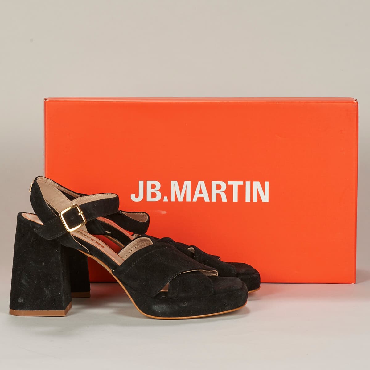 Women's Pumps JB Martin Black