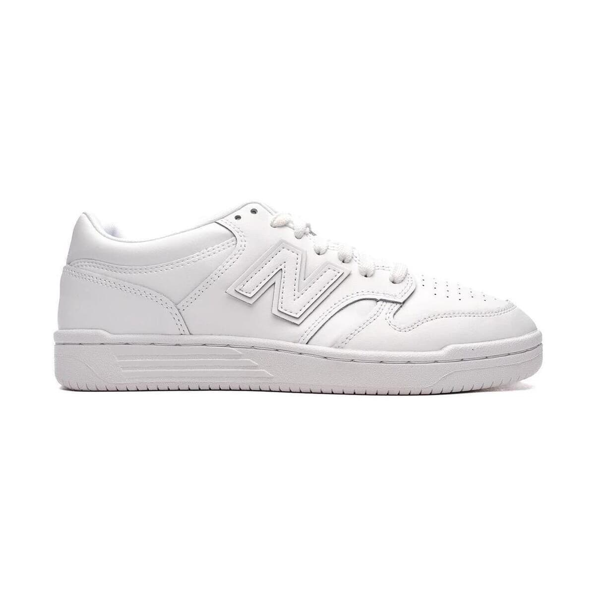 Men's Sneakers New Balance White