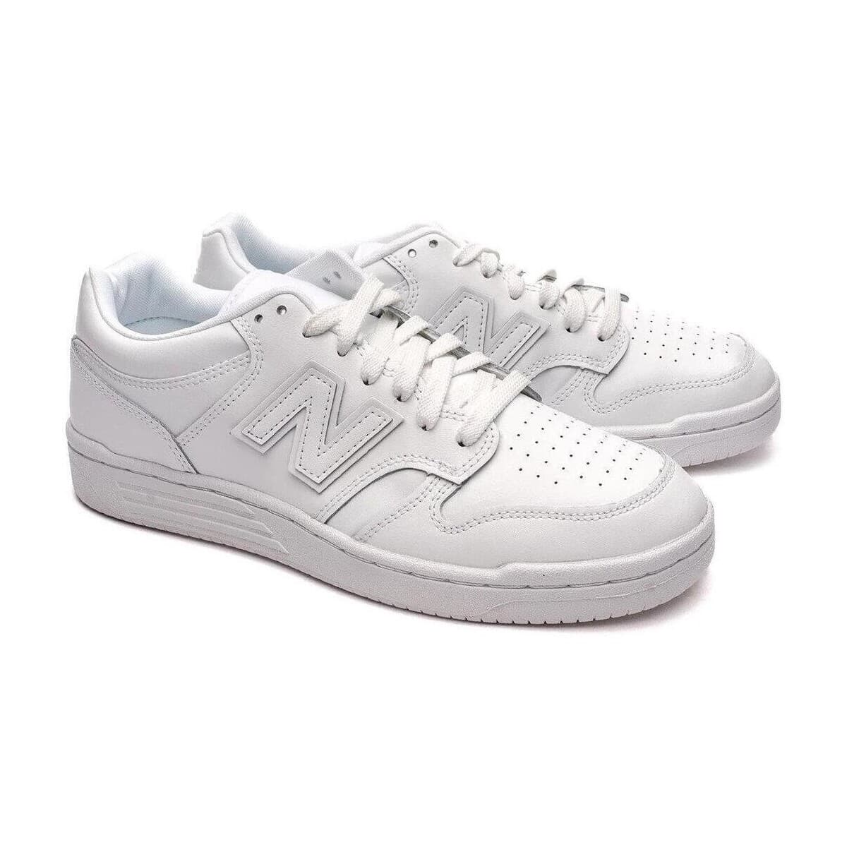 Women's Sneakers New Balance White