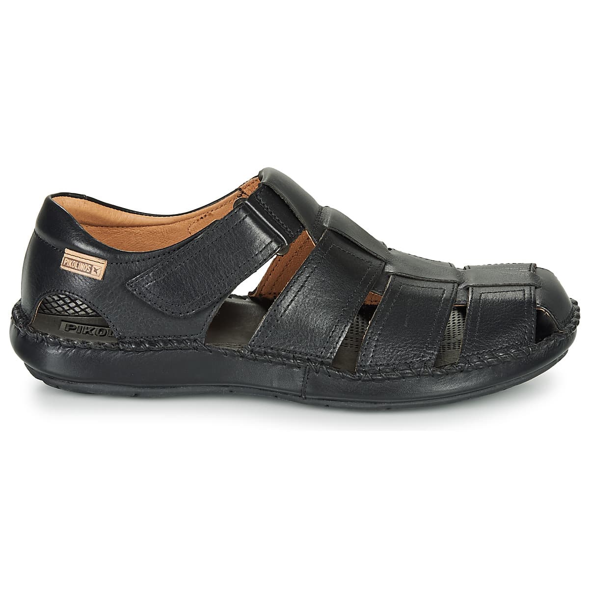 Men's Sandals Pikolinos Black