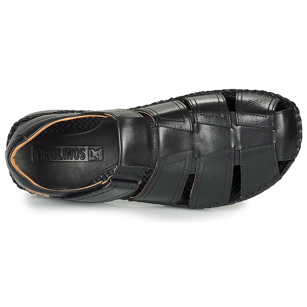 Men's Sandals Pikolinos Black