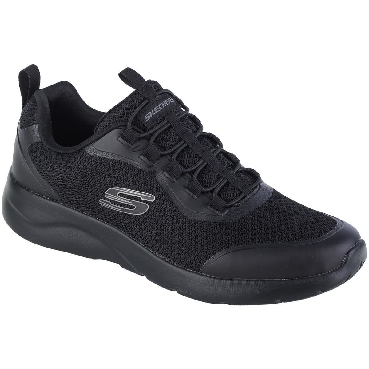 Men's Sneakers Skechers Black