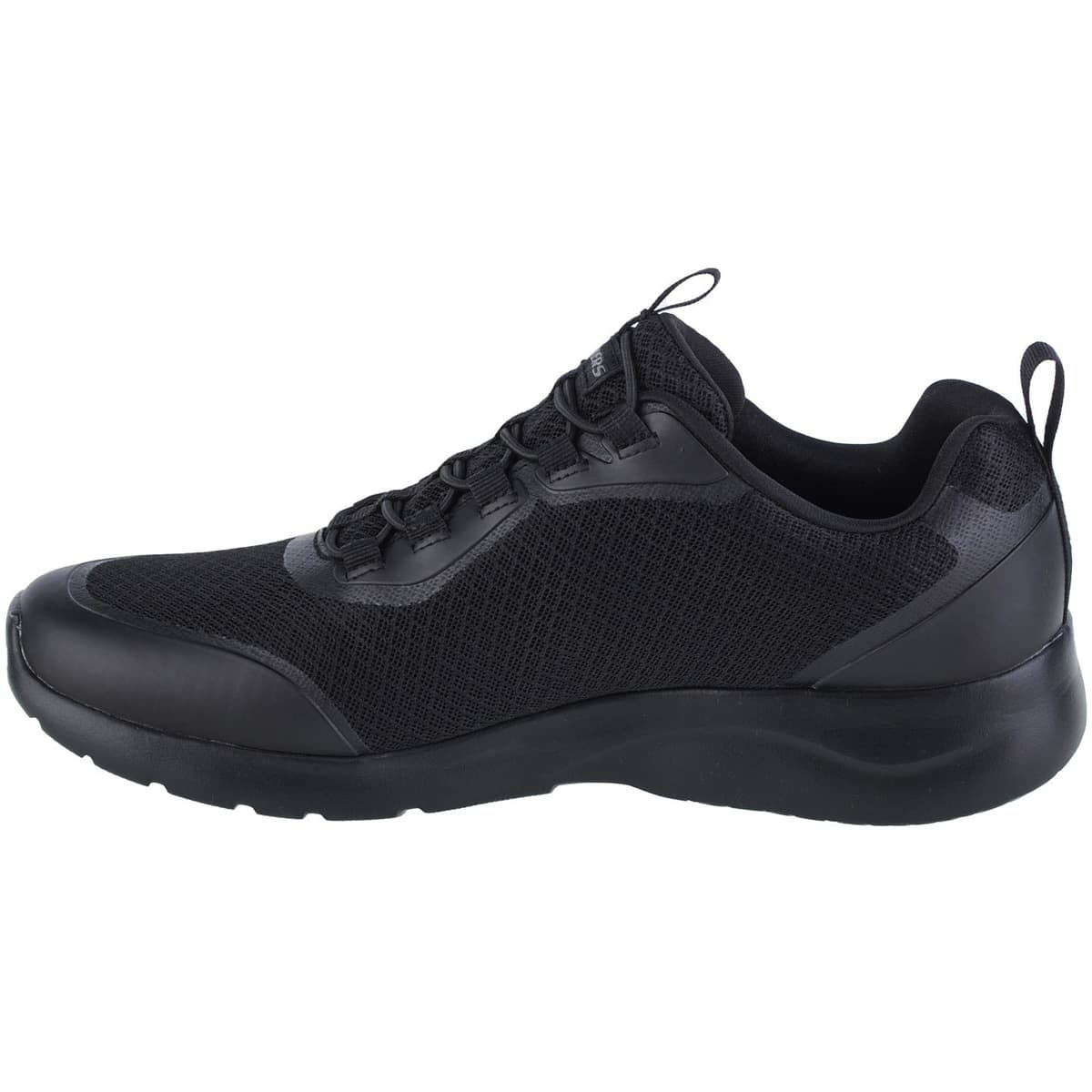 Men's Sneakers Skechers Black