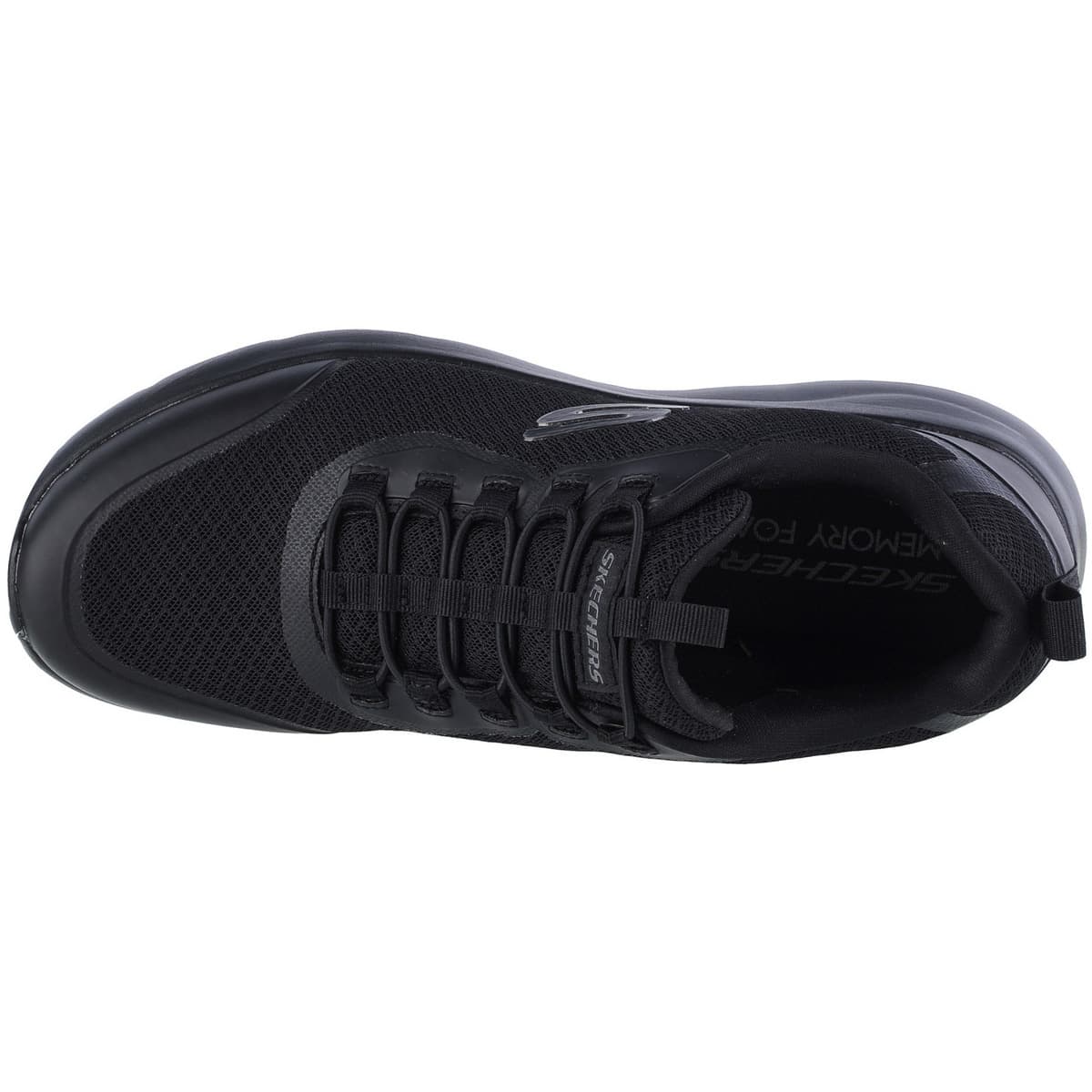 Men's Sneakers Skechers Black