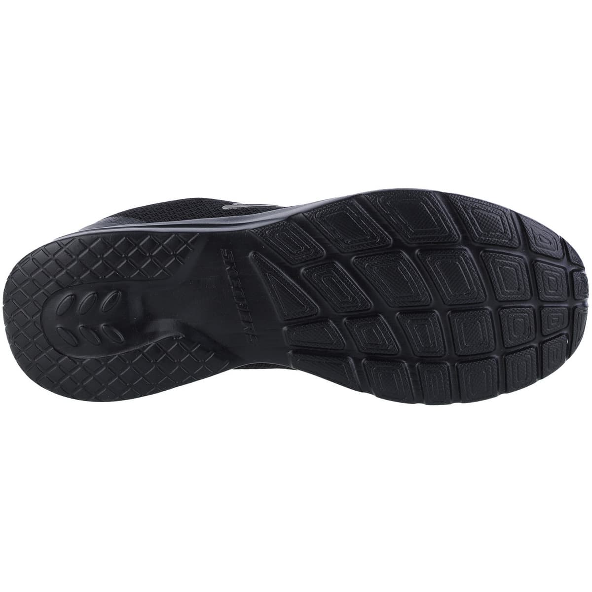 Men's Sneakers Skechers Black
