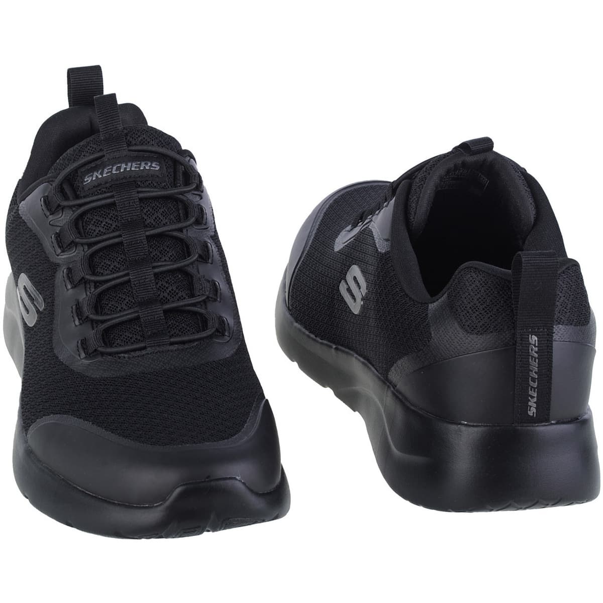 Men's Sneakers Skechers Black