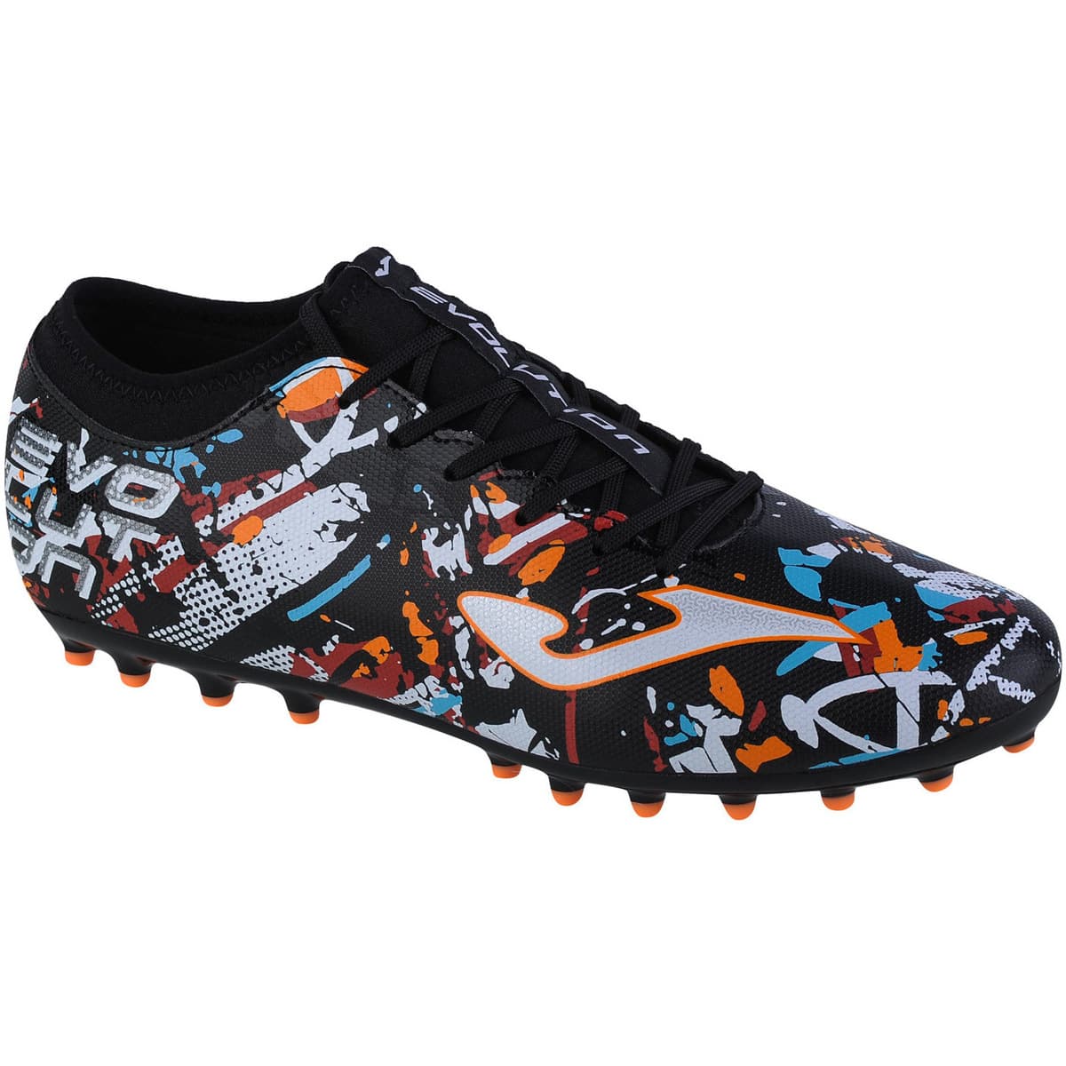 Men's Football Boots Joma Black