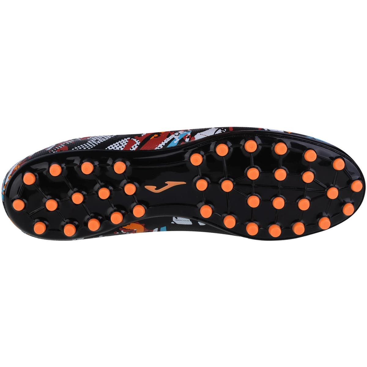 Men's Football Boots Joma Black