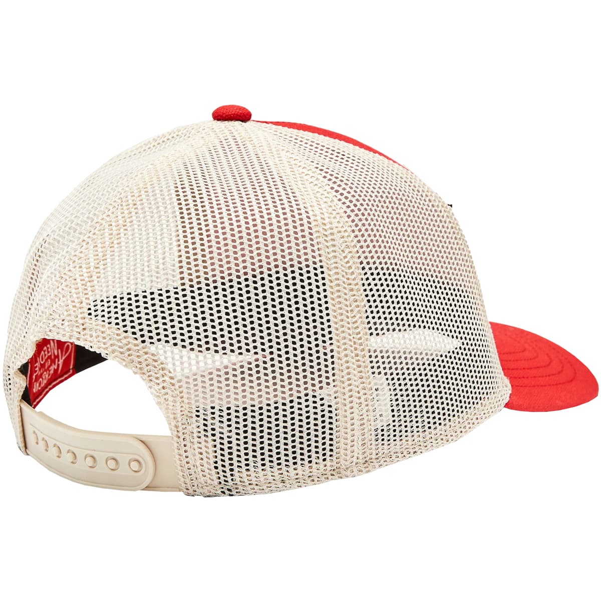 Men's Caps American Needle Red