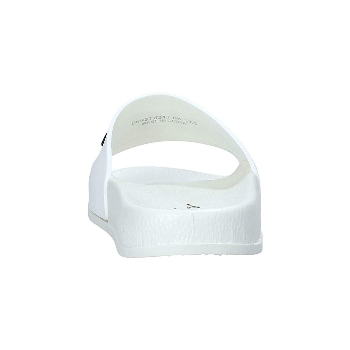 Girls' Flip Flops Miss Sixty White