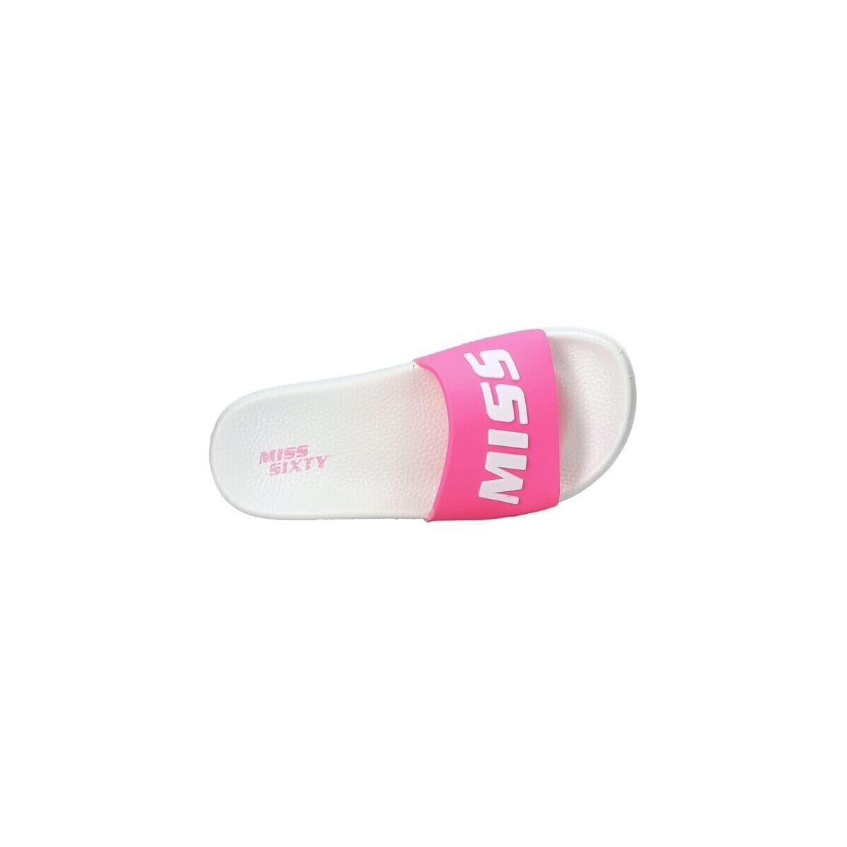 Girls' Flip Flops Miss Sixty Pink