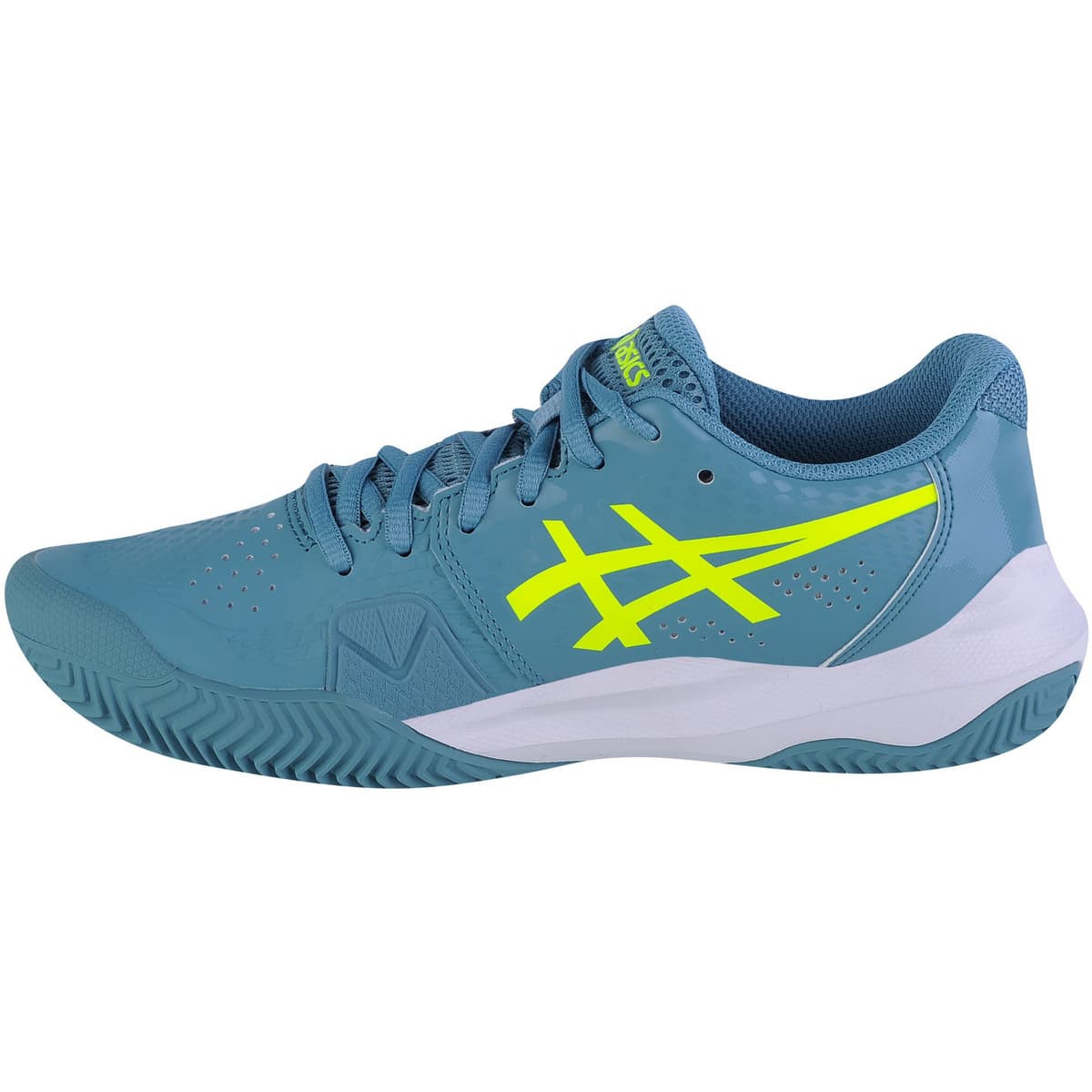 Women's Gym Shoes Asics Blue