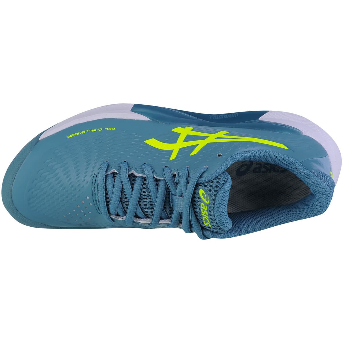 Women's Gym Shoes Asics Blue