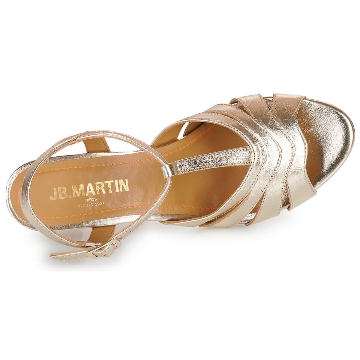 Women's Pumps JB Martin Pink