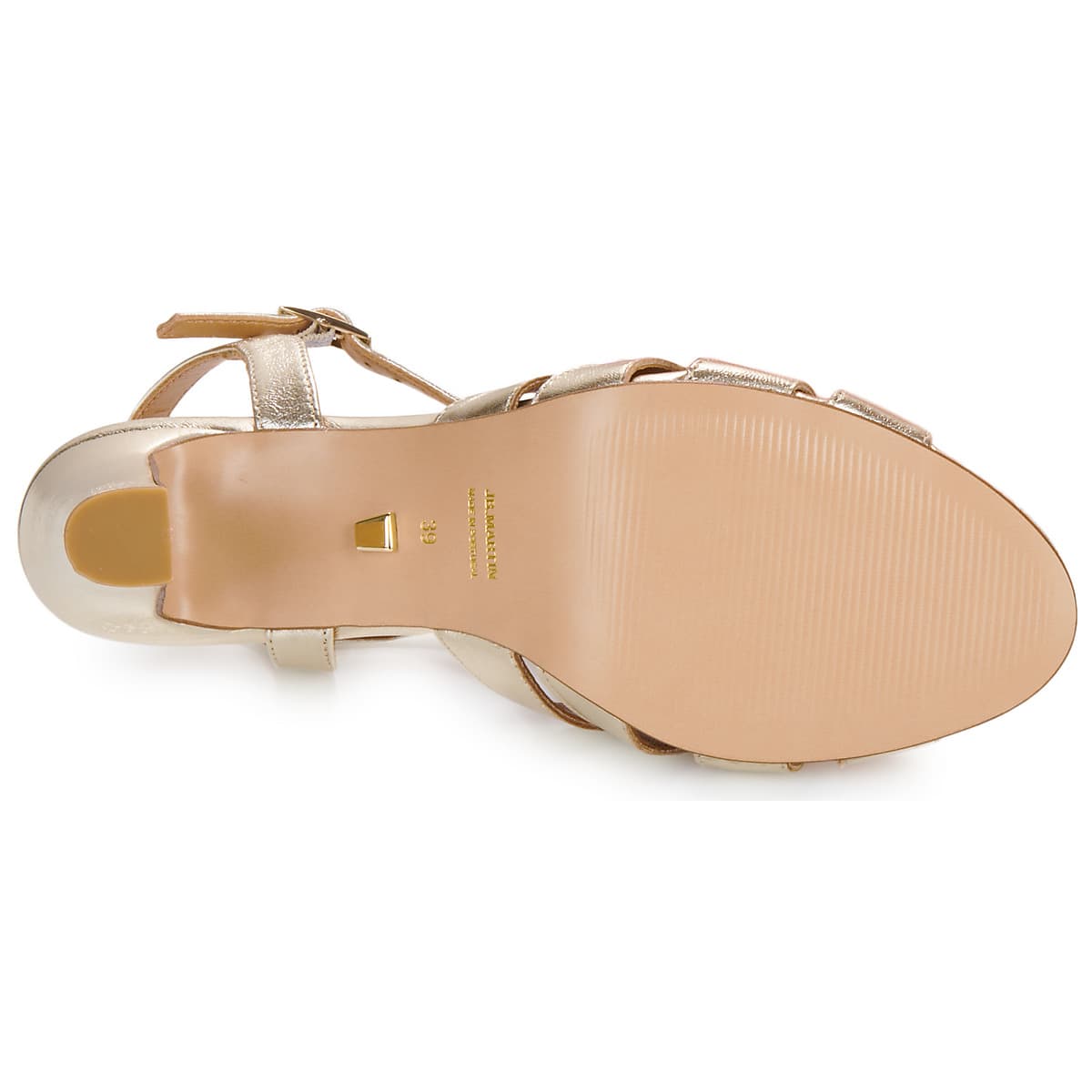 Women's Pumps JB Martin Pink