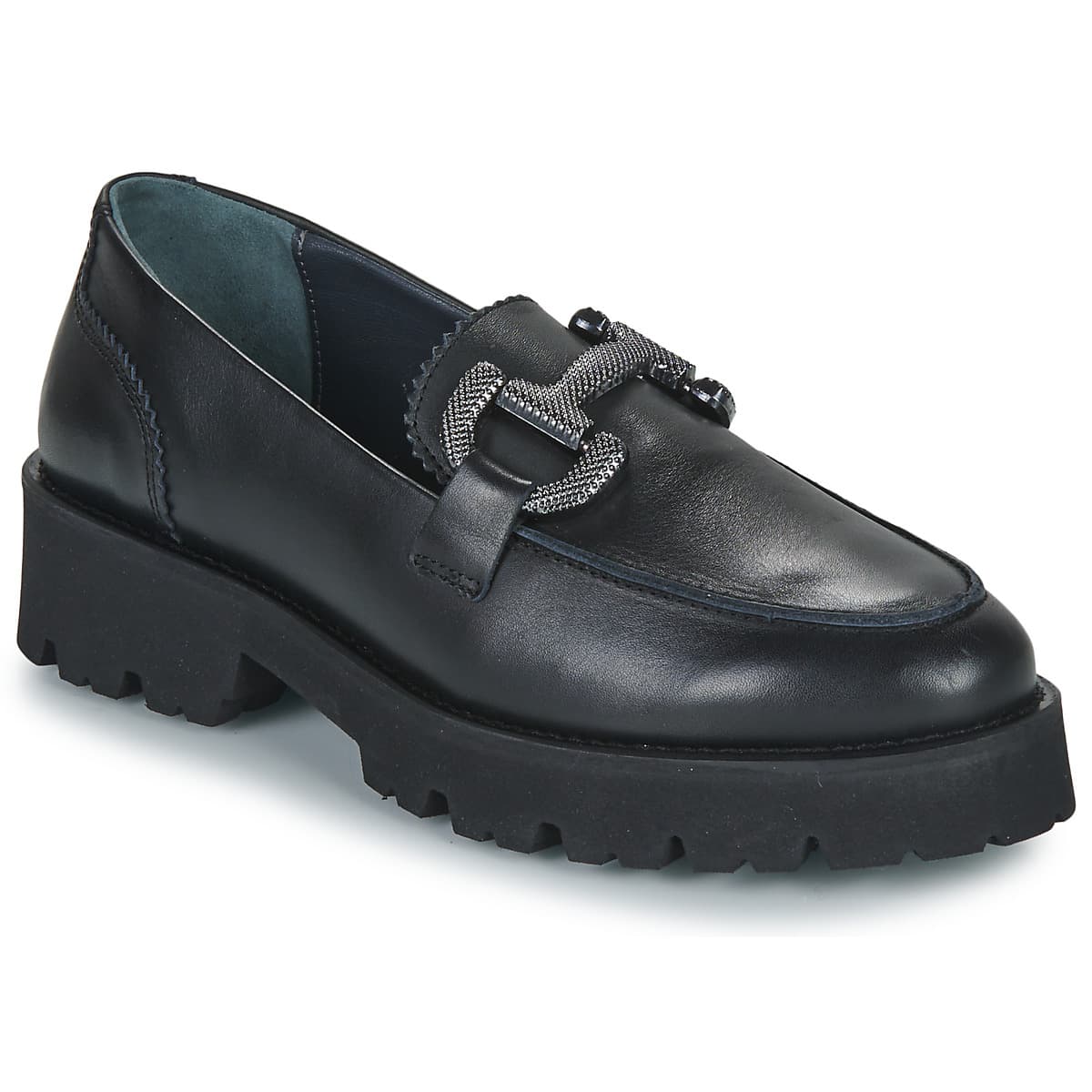 Women's Loafers JB Martin Brown